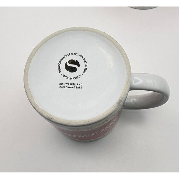 Scrabble Board Game Coffee Mug Set Tea Cocoa Cup Retro Game Night - Picture 5 of 9